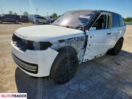 Land Rover Range Rover - zobacz ofertę