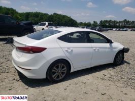 Hyundai Elantra 2018 2