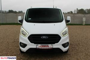 Ford Transit Custom 2019 2 130 KM