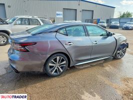 Nissan Maxima 2020 3