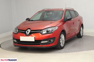 Renault Megane 2015 1.2 113 KM