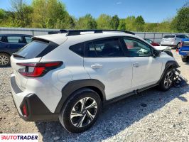 Subaru Pozostałe 2024 2