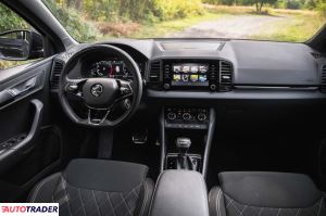 Skoda Karoq 2022 1.5 147 KM
