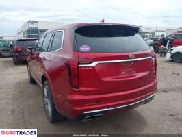 Cadillac Pozostałe 2021 3