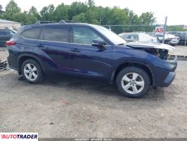 Toyota Highlander 2022 2