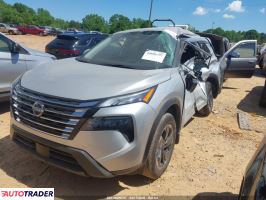 Nissan Rogue 2025 1