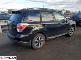 Subaru Forester 2018 2