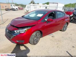 Nissan Versa 2025 1