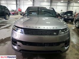 Land Rover Range Rover Sport 2025 3