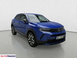 Opel Mokka 2023 1.2 130 KM Opel Mokka 2023 1.2 130 KM