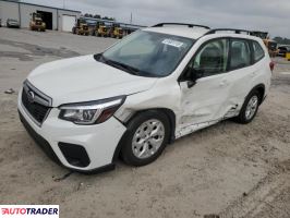 Subaru Forester 2019 2 Subaru Forester 2019 2