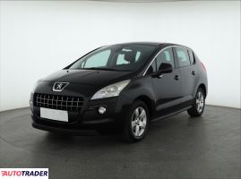 Peugeot 3008 2010 1.6 107 KM