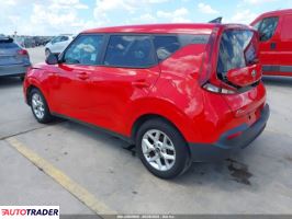 Kia Soul 2021 2