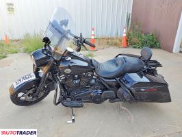 Harley-Davidson Road King 2022