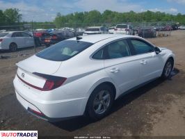 Hyundai Sonata 2023 2