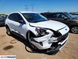 Ford Escape 2022 1