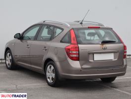 Kia Ceed 2008 1.6 120 KM
