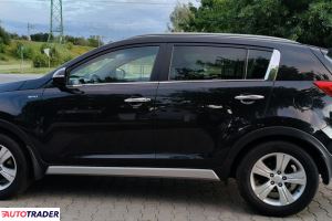 Kia Sportage 2013 2.0 136 KM