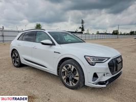 Audi E-tron 2021