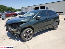 Honda HR-V 2018 1