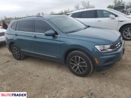 Volkswagen Tiguan 2021 2