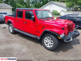 Jeep Pozostałe 2023 3 Jeep Pozostałe 2023 3