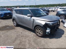 Kia Soul 2025 2