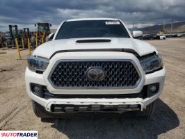Toyota Tacoma 2019 3