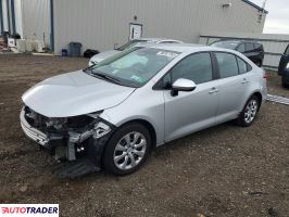 Toyota Corolla - zobacz ofertę