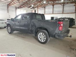 Chevrolet Silverado 2022 2 Chevrolet Silverado 2022 2