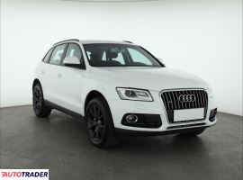 Audi Q5 2013 2.0 174 KM Audi Q5 2013 2.0 174 KM
