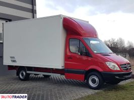 Mercedes Sprinter 2012 2.1 Mercedes Sprinter 2012 2.1