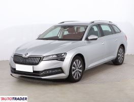 Skoda Superb 2022 1.4 214 KM