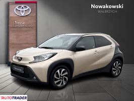 Toyota Pozostałe 2023 1.0 72 KM