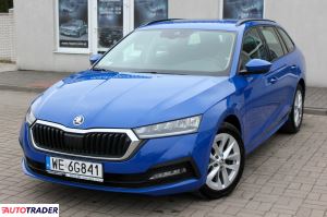 Skoda Octavia 2022 1.0 110 KM