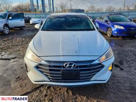 Hyundai Elantra 2020 2