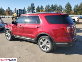 Ford Explorer 2019 3