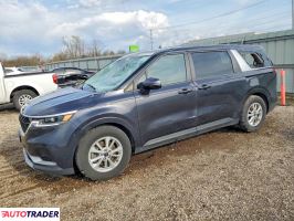Kia Carnival - zobacz ofertę