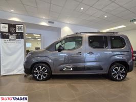 Citroen Berlingo 2021 1.5 130 KM Citroen Berlingo 2021 1.5 130 KM
