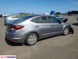 Hyundai Elantra 2019 2