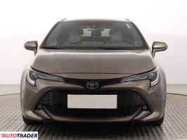 Toyota Corolla 2020 2.0 177 KM