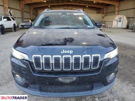 Jeep Cherokee 2019 2