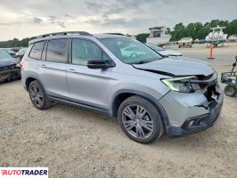 Honda Pozostałe 2020 3
