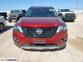 Nissan Pathfinder 2020 3 Nissan Pathfinder 2020 3