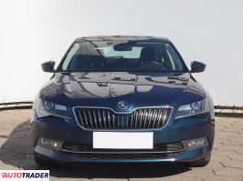 Skoda Superb 2017 2.0 187 KM