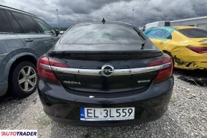 Opel Insignia 2016 2.0 136 KM