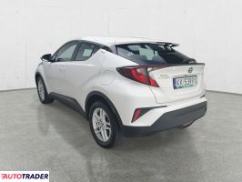 Toyota C-HR 2022 1.8 98 KM Toyota C-HR 2022 1.8 98 KM