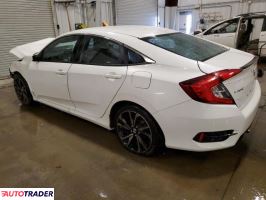 Honda Civic 2021 2 Honda Civic 2021 2