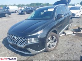 Hyundai Santa Fe 2021 2 Hyundai Santa Fe 2021 2
