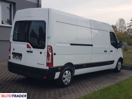 Renault Master 2017 2.3